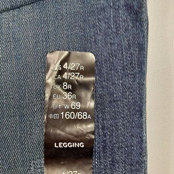 Gap Ladies jeans leggins NWT - Picture 4 of 12